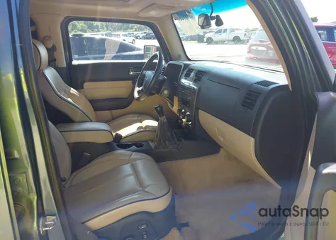 2006 Hummer H3 Suv from USA, damaged, VIN 5GTDN136868282626